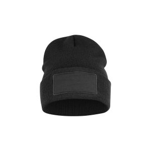 Hubert Patch Black 0