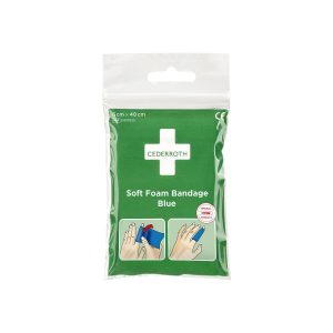 Bandasje Cederroth Soft Foam Bandage 6 cm x 40 cm