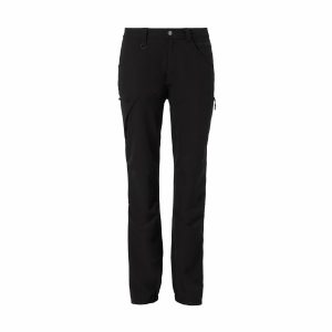 Wega Trousers W Black