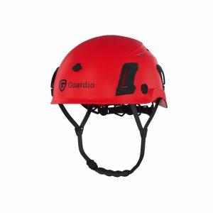 Armet Safety Helmet Rød