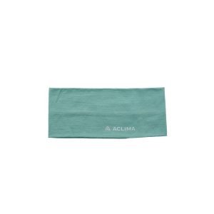 LightWool 140 headband Oil Blue