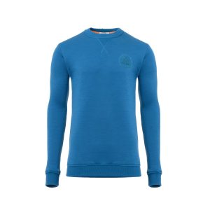 FleeceWool V2 Crewneck M’s Corsair