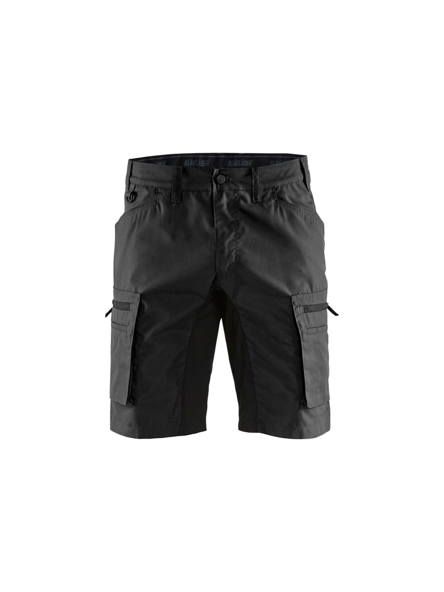 Serviceshorts stretch Svart - Image 2