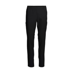 Active unisex flex pants pull on