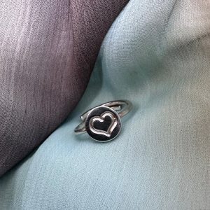 HJERTE RING