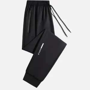 Menns Kortet Jogger Sweatpants