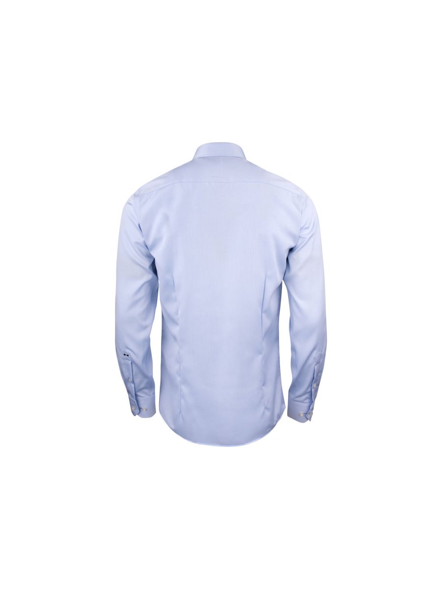 JH&F Green Bow 01 Regular Fit Sky Blue - Image 3