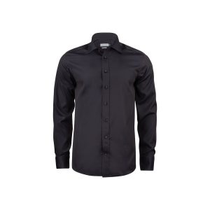 JH&F Green Bow 01 Regular Fit Svart