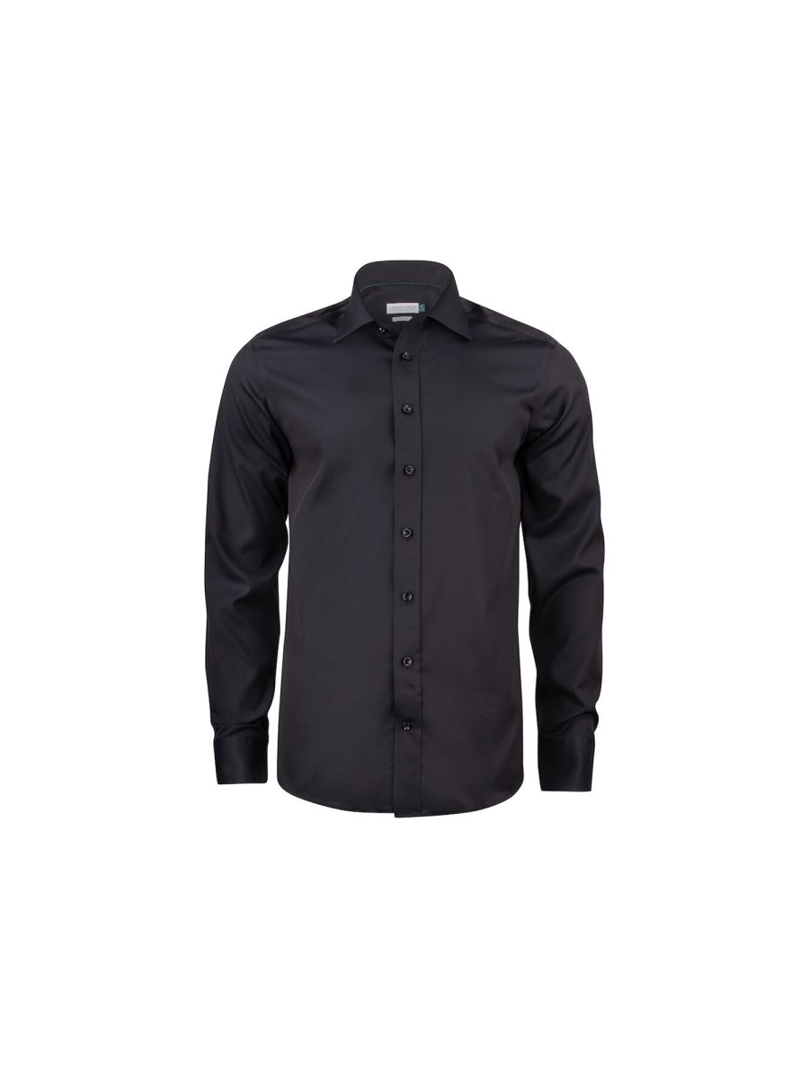JH&F Green Bow 01 Regular Fit Svart
