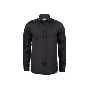 JH&F Green Bow 01 Slim Fit Svart