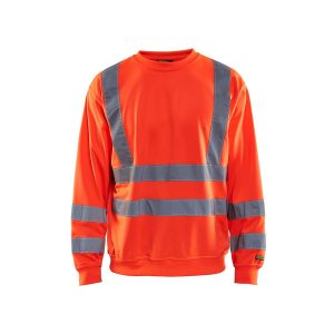 College Varsel Rød highvis