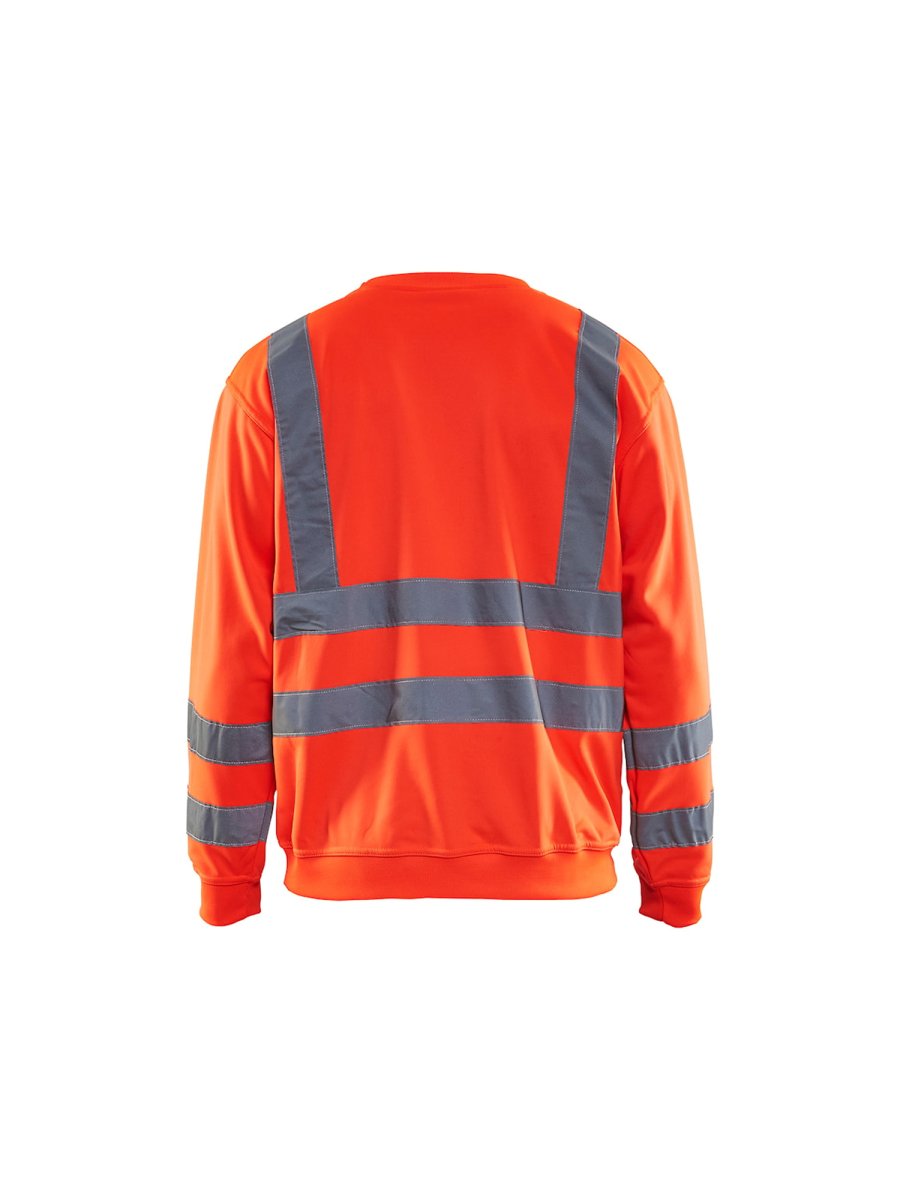 College Varsel Rød highvis - Image 3