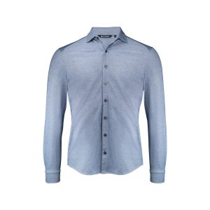 Advantage Shirt Men Indigo Melange