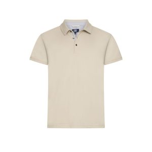 Advantage Premium Polo Beige