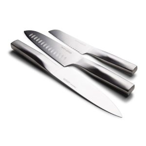 Knivsett Premium 3-pk