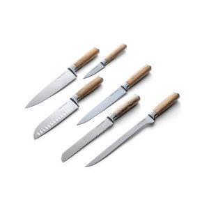 Kniver Acacia, 6-pk