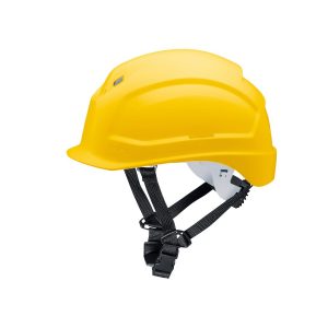 Vernehjelm Uvex Pheos SK-R GUL