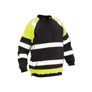 Synlighetsgenser Svart/Gul