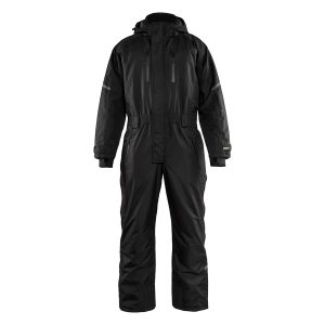 Vinterkjeledress Svart