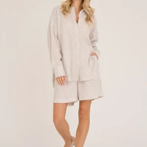 Sonja new shorts - Sand/ Whirte