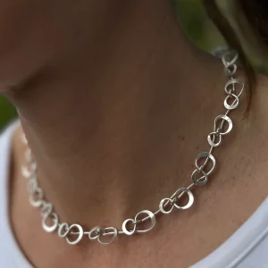 EVIGHETEN COLLIER - HALSSMYKKE