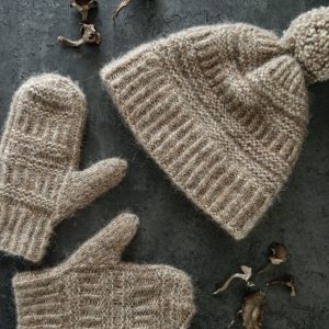 Coffee Beanie