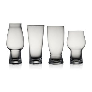 Spesialølglass 4 stk
