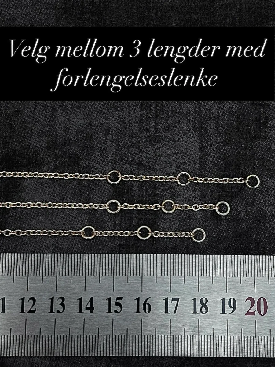 ÅPENT HJERTE - ARMBÅND (LITE HJERTE) - Image 6