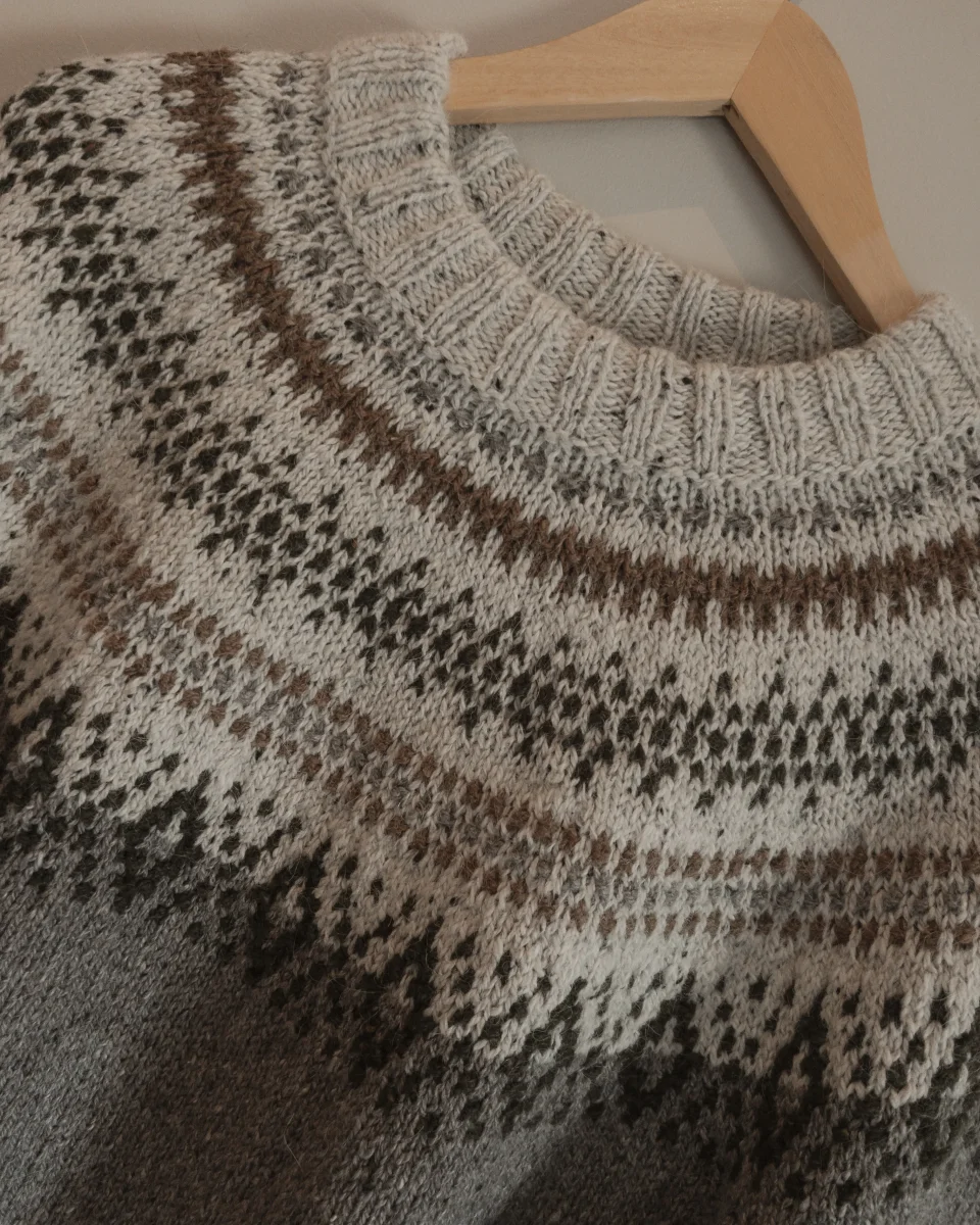 Tales of Patagonia Sweater - Image 6
