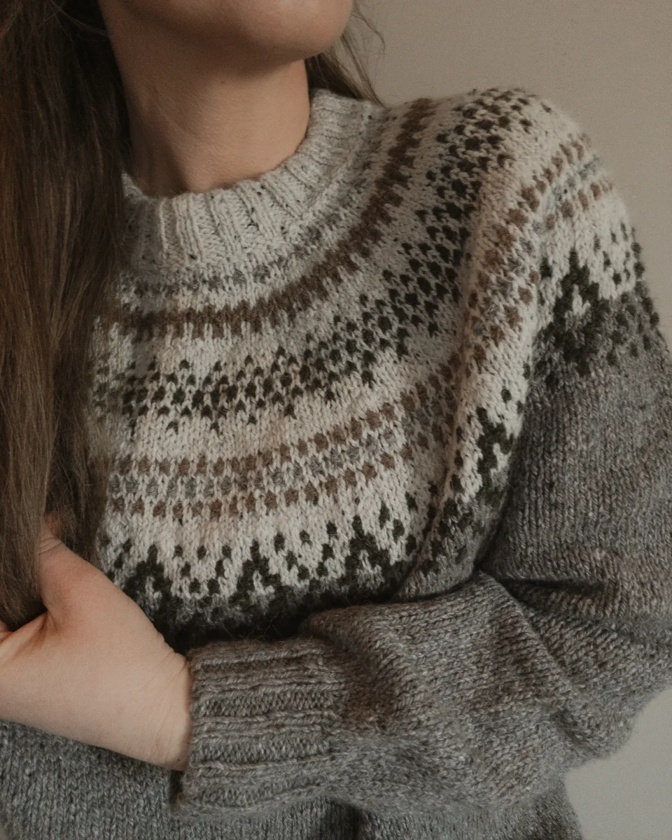 Tales of Patagonia Sweater - Image 8