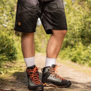 Fjellstøvel Attiva BP GTX Black/Orange