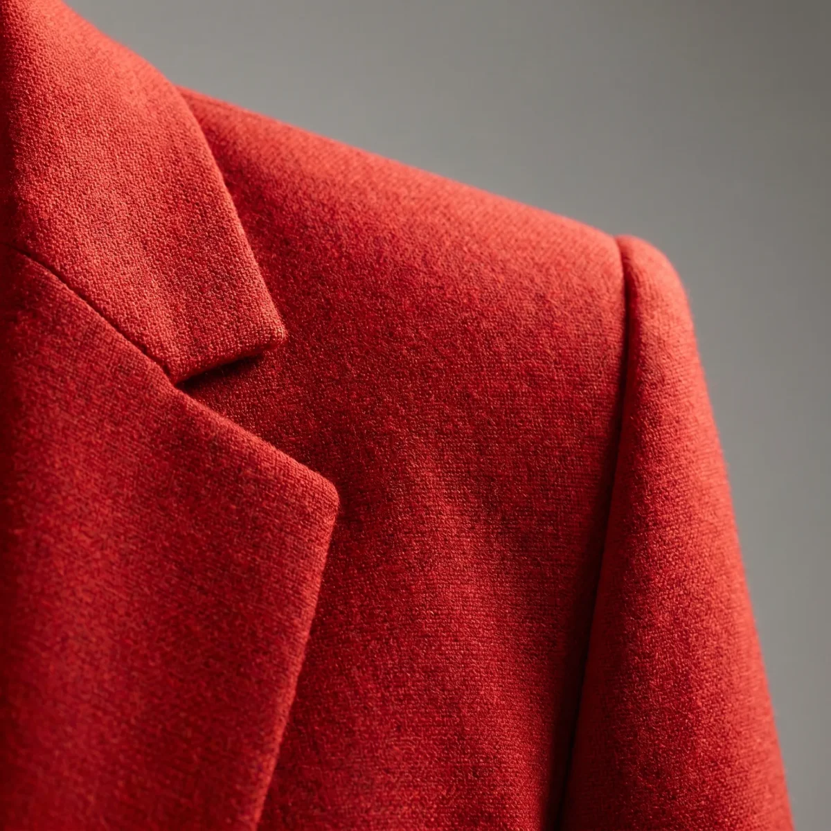 Skradd Enkelt-Knapp Kvinners Blazer - Image 3
