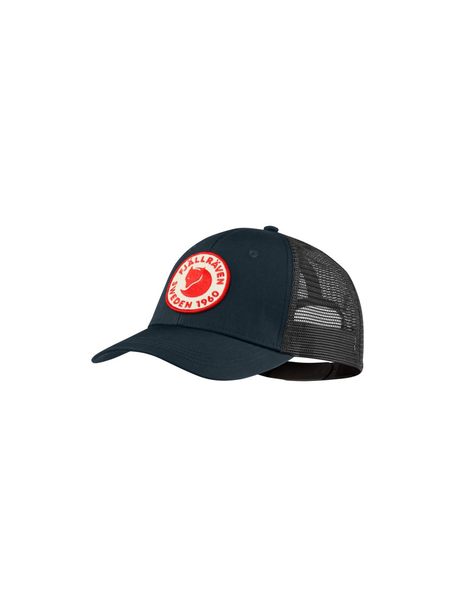 1960 Logo Långtradarkeps Dark Navy