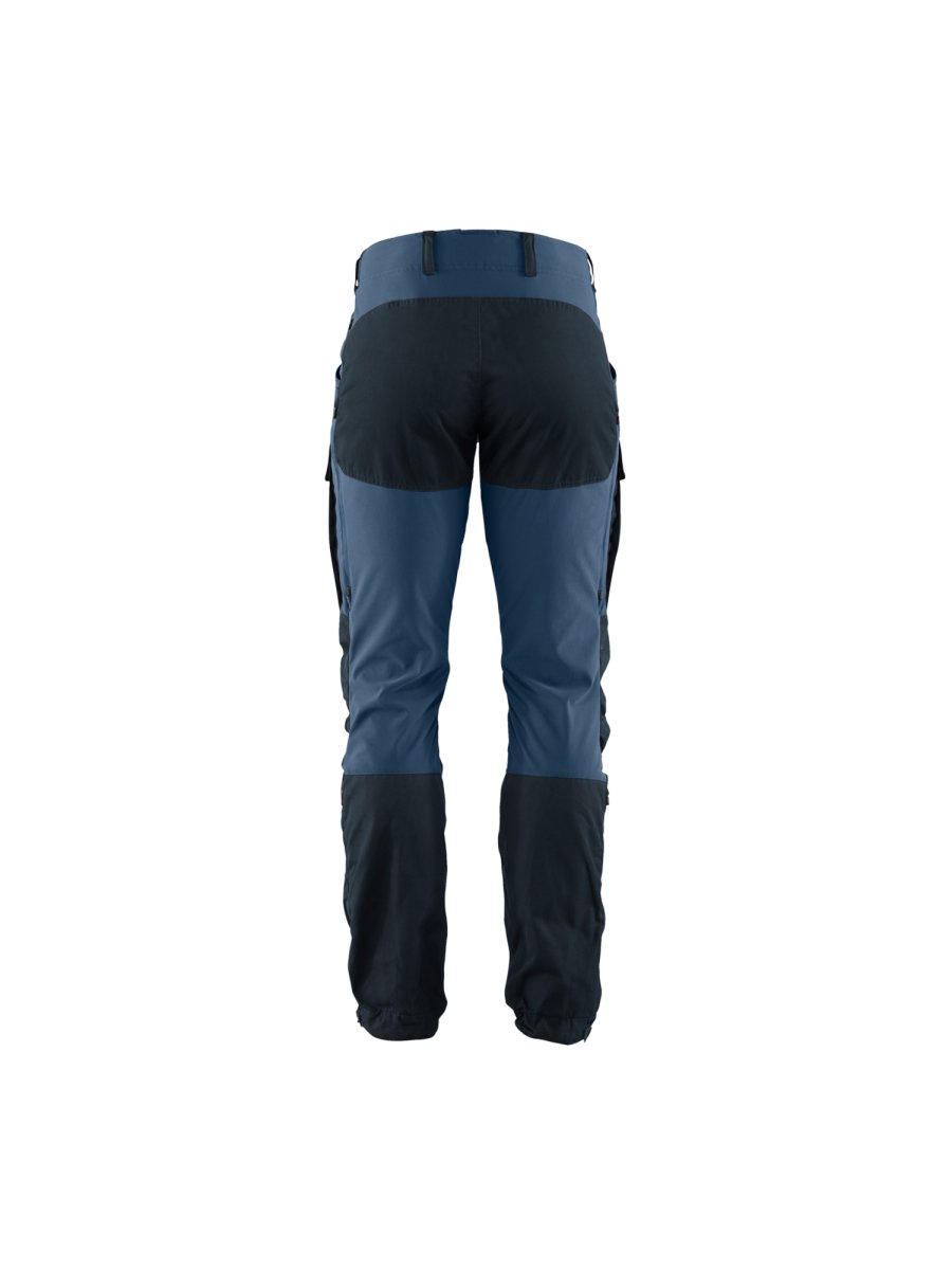Keb Trousers M Reg Dark Navy-Uncle Blue - Image 3