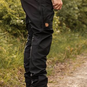 Keb Trousers M Black
