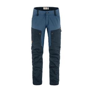 Keb Trousers M Dark Navy-Uncle Blue