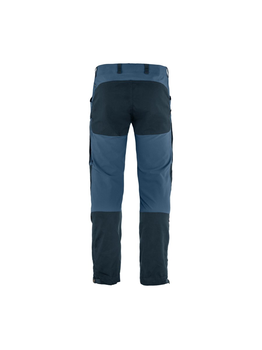 Keb Trousers M Dark Navy-Uncle Blue - Image 3