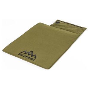 Heated Sit Pad Green