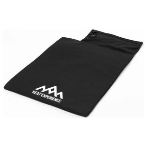 Heated Sit Pad Black