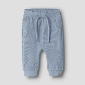 Nbmharun Loose Sweat Pant Lil - Dusty Blue