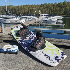 Utleie wakeboard