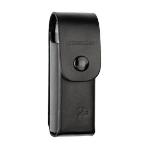 Taske lær ST300Surge Signal Black BL