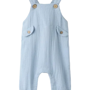 Nbmfulina Loose Overall Lil - Zen Blue