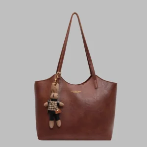 Vintage Essence Tote Skulderveske