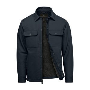 CJK-2M Oxide Sherpa Canvas Jacket (U) Marine