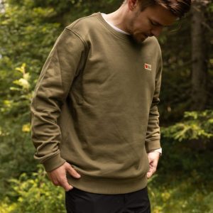 Vardag Sweater M Green