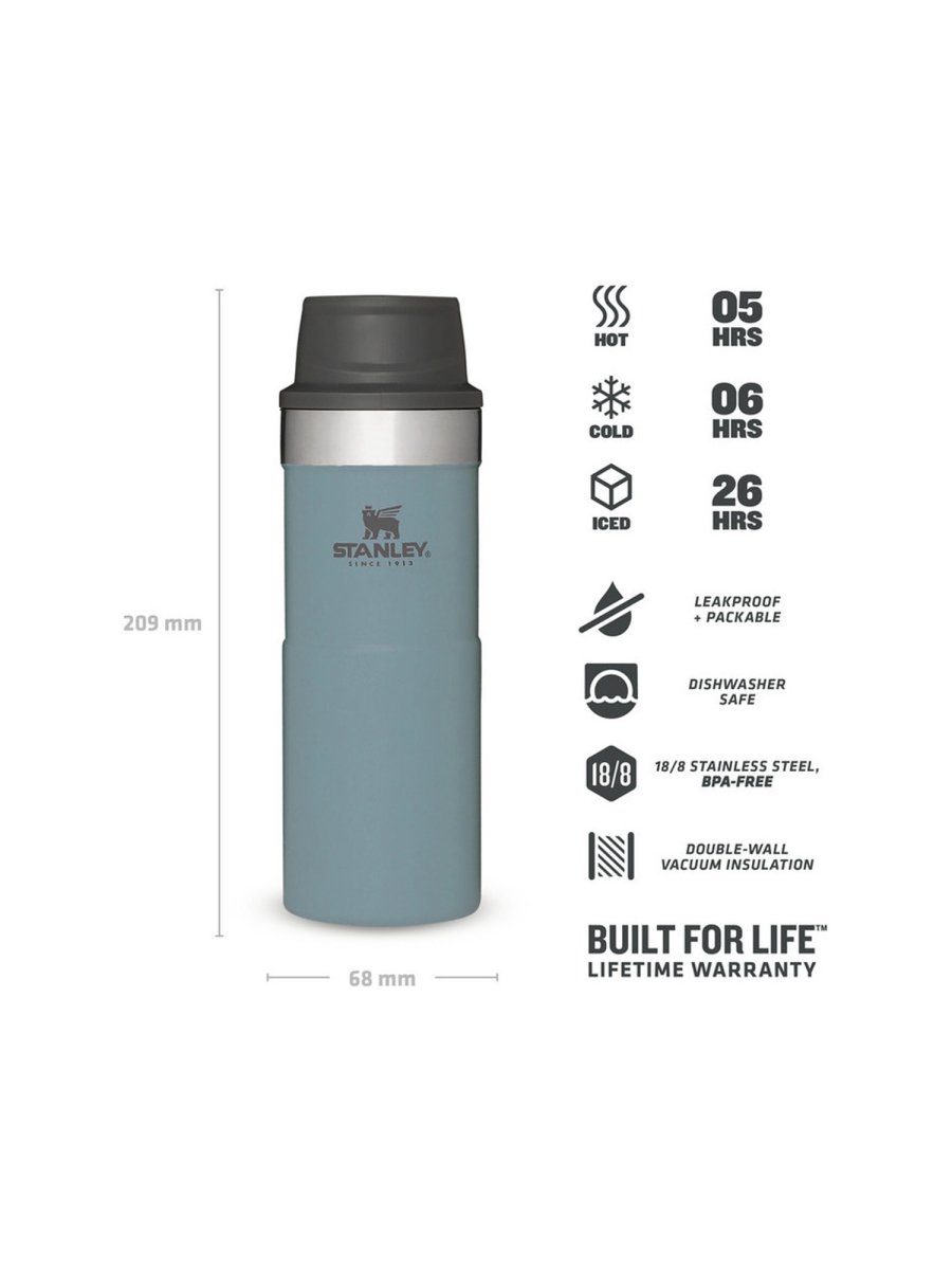 Termokopp Trigger Action Mug Shale 0,35l - Image 3