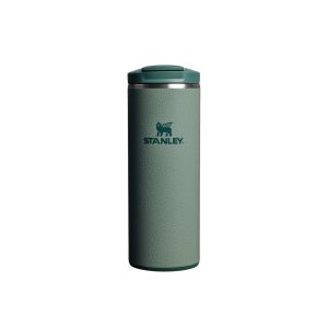 Termokopp Transit Fliptop Mug Hammertone Green 0,35L