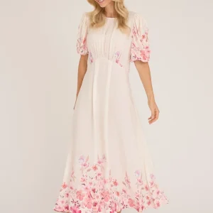 Botanic dress