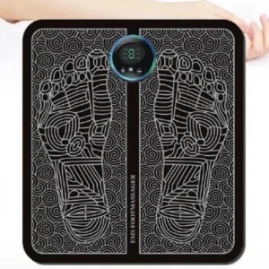 Elektrisk EMS Fotmassager